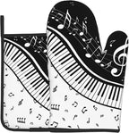 Oven Mitt and Pot Holders Sets by DZGlobal