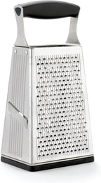 Cuisipro Stainless Steel Cheese Grater - Image 2