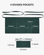 Argstar 2 Pack Server Apron - Image 2