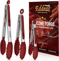 EDDEAS Tongs For Cooking by Eddeas