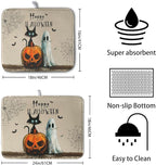 Happy Halloween Dish Drying Mat - Image 2