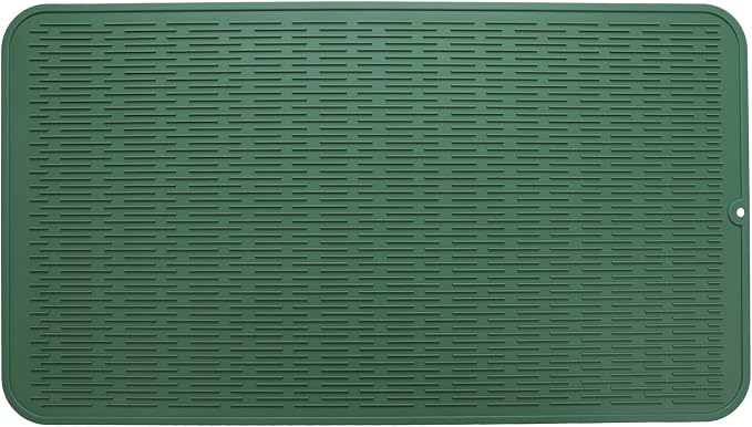 MicoYang Silicone Dish Drying Mat by MicoYang