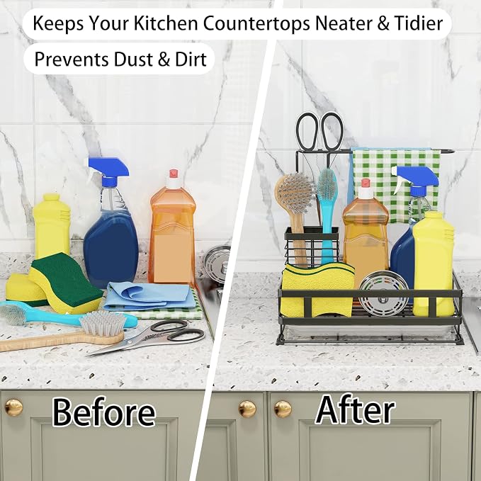 Godboat Kitchen Sink Organizer - Image 4