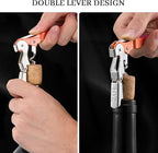 HYZ 2-Pack Wine Opener Waiter Corkscrew, Professional Wine Key - Image 4