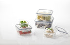 LOCK & LOCK Easy Essentials Food Storage lids/Airtight containers, BPA Free - Image 5