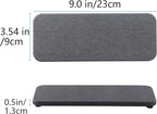 NiuYichee 2 Pcs Water Absorbing Stone Trays, Kitchen/Bathroom Sink Soap Dish - Image 3