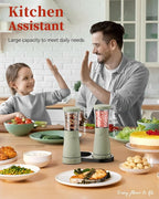 Electric Salt and Pepper Grinder Set - Image 8