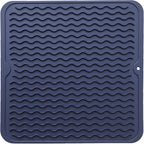 MicoYang Silicone Dish Drying Mat by MicoYang