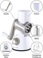 Cheese Grater Rotary, Rotary Grater - Image 8