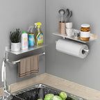 Danpoo Wall Mount Paper Towel Holder - Image 4
