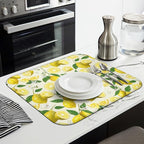 Dish Drying Mat Drainer Pads - Image 6