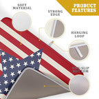 Blue Star Patriotic July of 4th Dish Drying Mat - Image 4