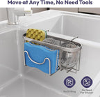 SWTYMIKI Sponge Holder for Kitchen Sink - Image 5