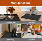 ukeetap Extra Thick Silicone Mat Waterproof - Image 8