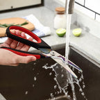 LIVINGO Heavy Duty Kitchen Scissors - Image 8