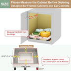 Pull out Cabinet Organizer, Expandable Width, Depth - Image 2