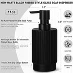 VIMERPA Hand and Dish Soap Dispenser Set - Image 3