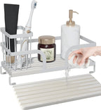 Bathroom Counter Organizer, Perfume Tray, Stone Drying Mat - Image 7