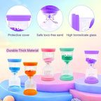 Sand Timer Set 3/5/10/15/30 Minutes - Image 4