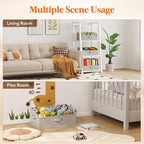 Lifewit Extra Large Trapezoid Closet Storage Bins - Image 7