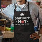 SANDJEST Funny Mens Aprons - Image 5
