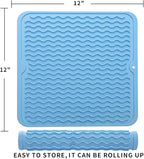 MicoYang Silicone Dish Drying Mat - Image 2