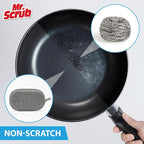 All-Purpose Sponges Kitchen, Non Scratch Dish Sponge - Image 3