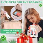 3 in 1 Cup Lid Cleaning Brush, Home Kitchen Crevice Brush, Portable Bottle - Image 6