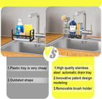 Fssvcd Maifan Sink Caddy Sponge Holder - Image 3