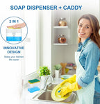 New 2026 Version Premium Quality Dish Soap Dispenser - Image 5