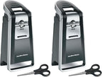 Hamilton Beach Smooth Edge Electric Automatic Can Opener by HamiltonBeach