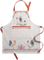 Maison d' Hermine 100% Cotton Apron by MaisondHermine