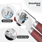 Beneno Heavy Duty Hand Can Opener Manual - Image 3