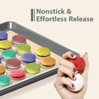 Macaron Silicone Baking Mats - Image 3