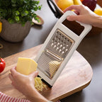 Chef Craft Select Stainless Steel Grater, 5 x 11 inch 1 piece - Image 3