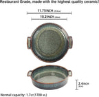 Ceramic Casserole Baking Dish - Image 2