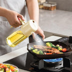 Glad 2 in 1 Oil Dispenser, 18.6oz/550ml - Image 5