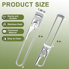 Adjustable Jar Opener –2026 Stainless Steel Can & Bottle Opener - Image 3