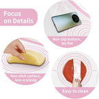Non-stick Silicone Pastry Mat, Extra Large Baking Mat - Image 6
