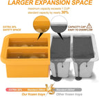 Bangp 1-Cup Silicone Freezing Trays - Image 3