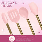 Paris Hilton Kitchen Set Tool Crock - Image 6