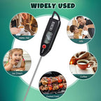Copkim 3 Set Waterproof Food Thermometer - Image 6