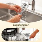 Upgraded Stainless Steel Semi-Automatic Whisk - Image 4