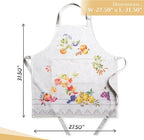 Maison d' Hermine 100% Cotton Apron - Image 4