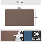Ecotrim - Dish Drying Mat for Kitchen Counter | Coffee Bar Mat for Countertops - Image 6