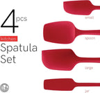 UpGood Silicone Spatula Set 600°F - Image 2