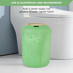 Pukomc Smart Sensor Wastebasket, Convenient and Hygienic Easy to Use, - Image 7