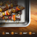 Stainless Steel Turkey Roasting Pan - Image 5