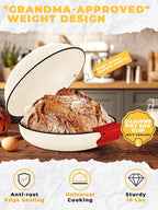Dutch Oven Bread Baking Pot - Image 3