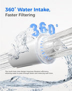 Waterdrop PT-11W 7-Cup Water Filter Pitcher - Image 5